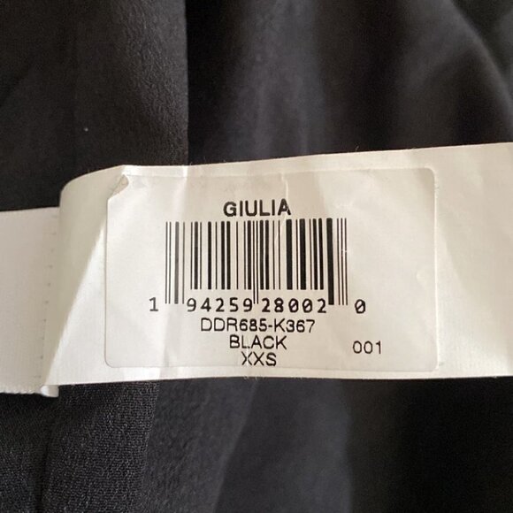 DRESS the population Giulia Dress Size XXS - Picture 13 of 15